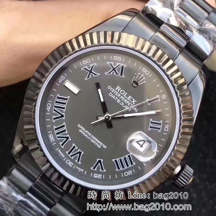 勞力士ROLEX XB精品最新日誌款 男士精品腕表 WSS1795